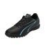 Chaussures de foot vitoria homme noir / bleu lumineux Puma