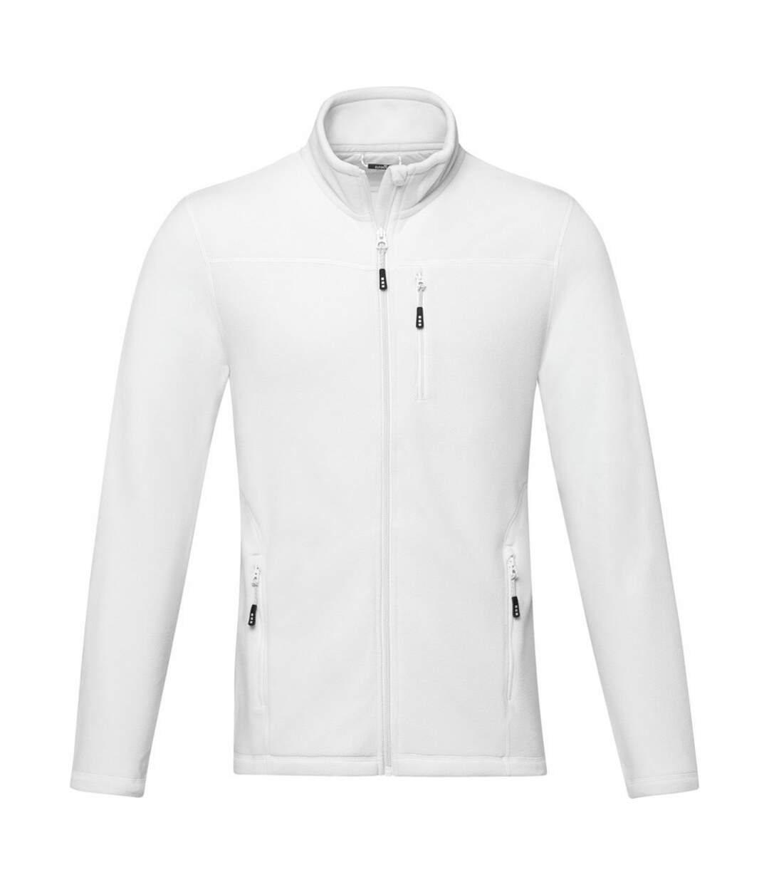 Veste polaire amber homme blanc Elevate NXT-1