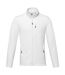 Veste polaire amber homme blanc Elevate NXT-1