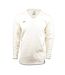 Sweat Motif/style Logo Homme Crème Slazenger-1