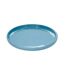 Lot de 6 Assiettes à Dessert Marie 20cm Bleu-2