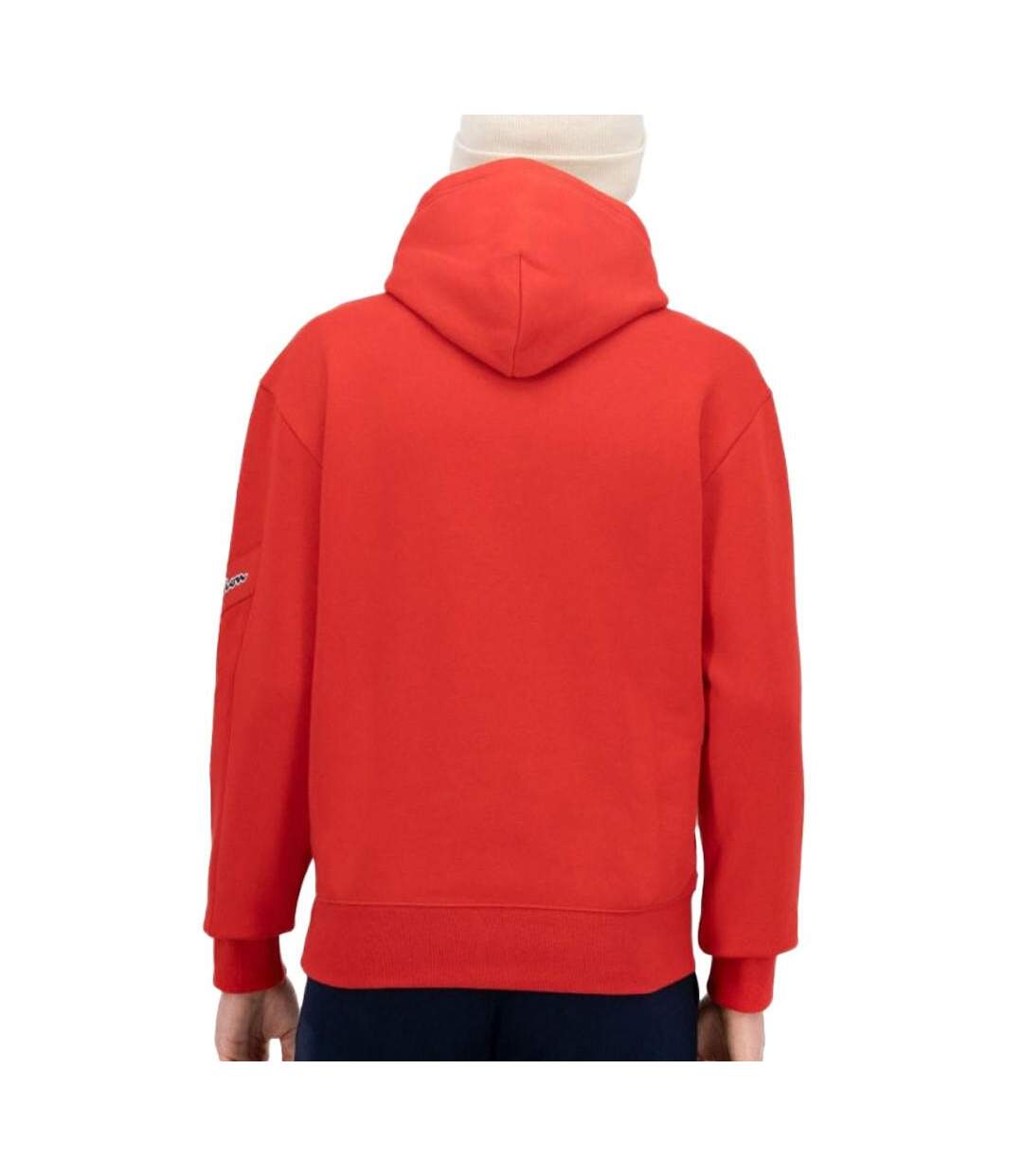 Sweat à capuche Rouge Homme Champion 216549 - S