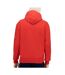 Sweat à capuche Rouge Homme Champion 216549 - S