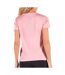 T-shirt rose femme adidas w e lin slim t-2