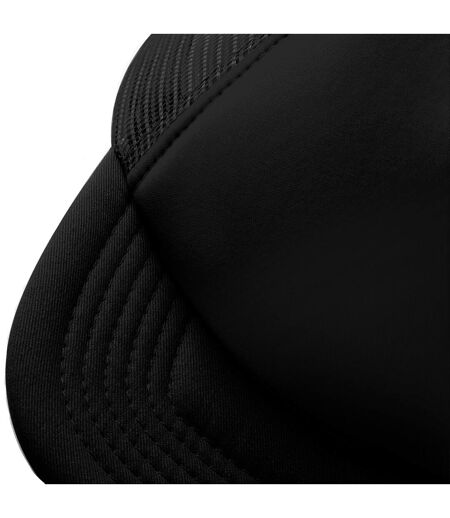 Casquette trucker enfant noir Beechfield
