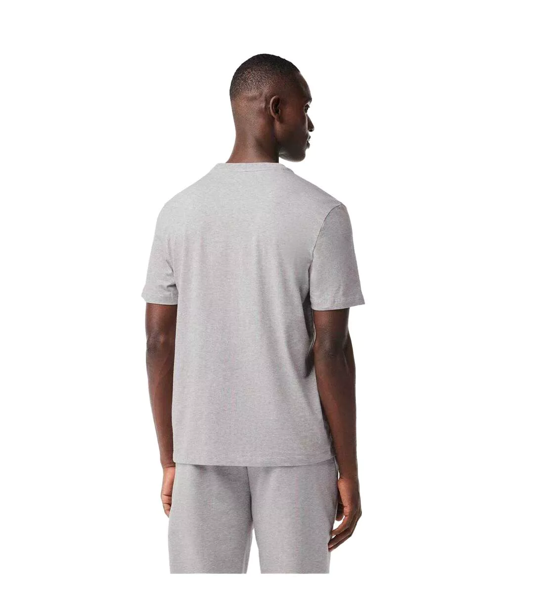 T-shirt Détente Homme Gris Lacoste-3