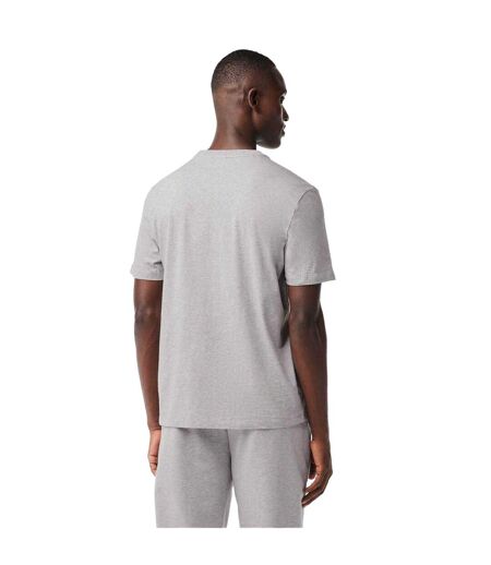 T-shirt Détente Homme Gris Lacoste