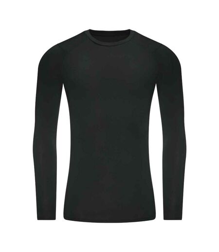 Haut Thermique Active Homme Noir Vif Just Cool