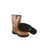 Texas Lined Rigger Boots Multi Colour Scan-3