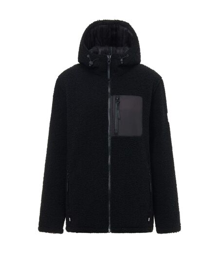 Doudoune Matelassée Frankie Femme Noir Regatta