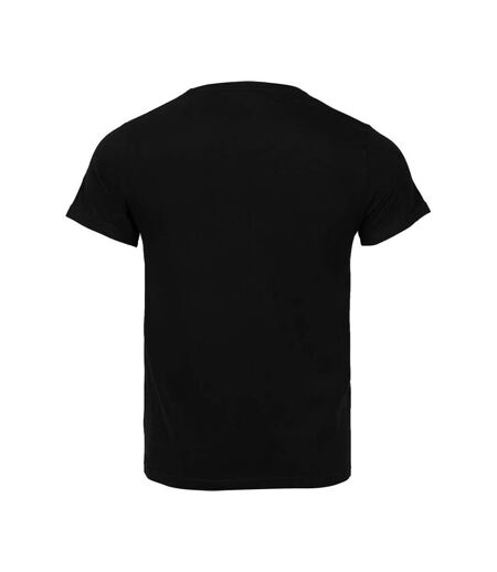 T-shirt Noir Homme Just Emporio MAJELY