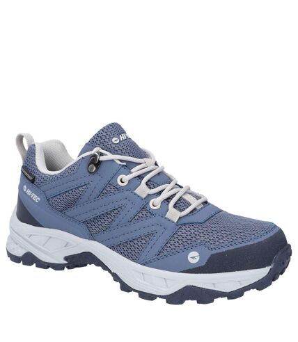 Hi-Tec - Chaussures de randonnée SAUNTER - Femme (Gris bleu foncé) - UTFS10787
