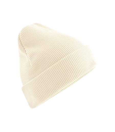 Bonnet Original Adulte Blanc Cassé Beechfield