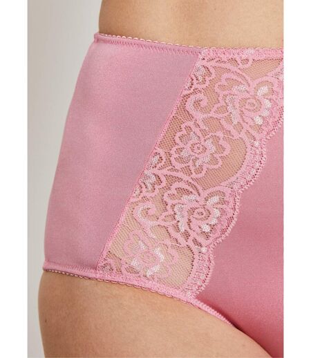 Culotte enveloppante dentelle