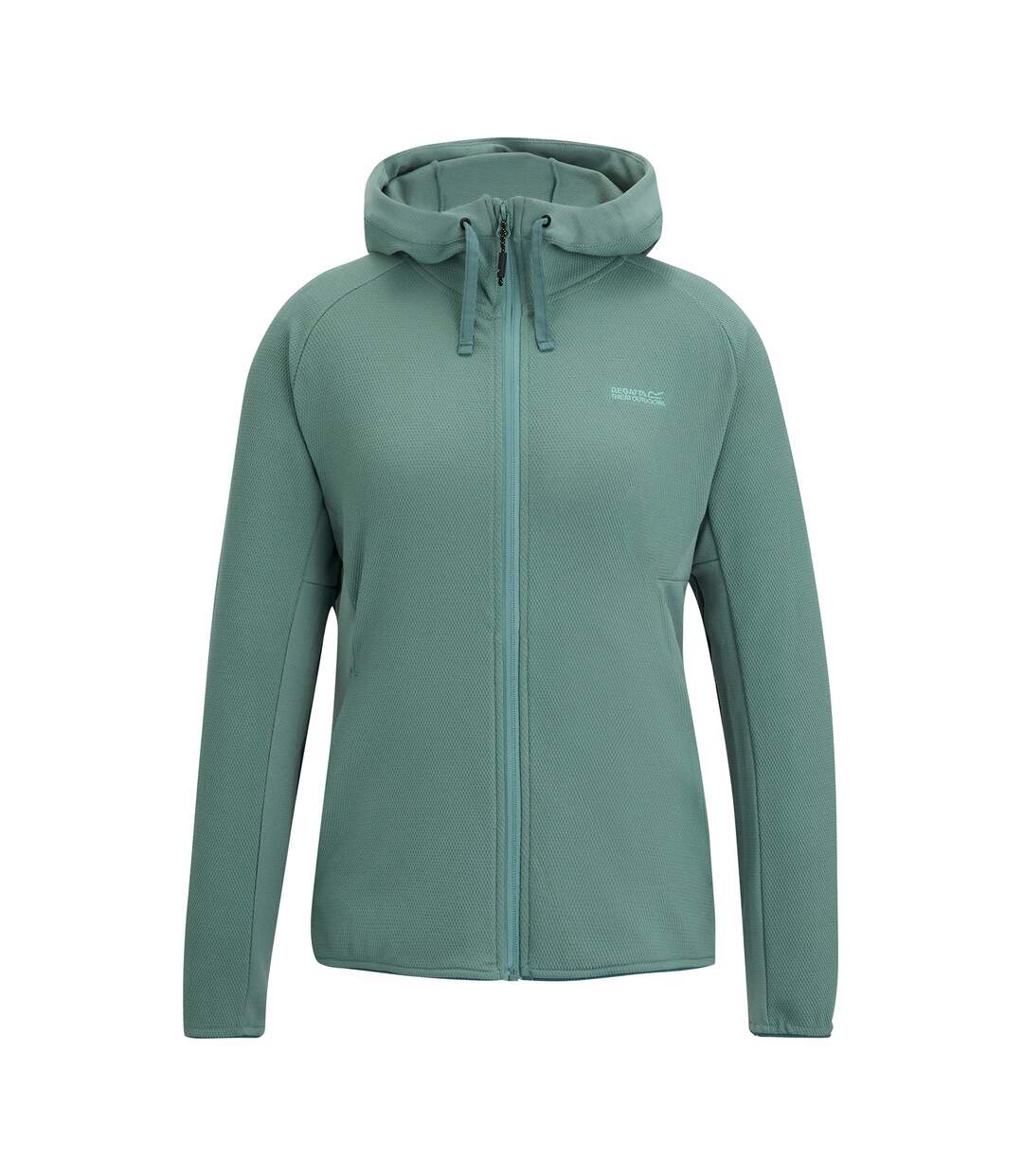 Veste Polaire Nayna Femme Pastel Turquoise Regatta-2