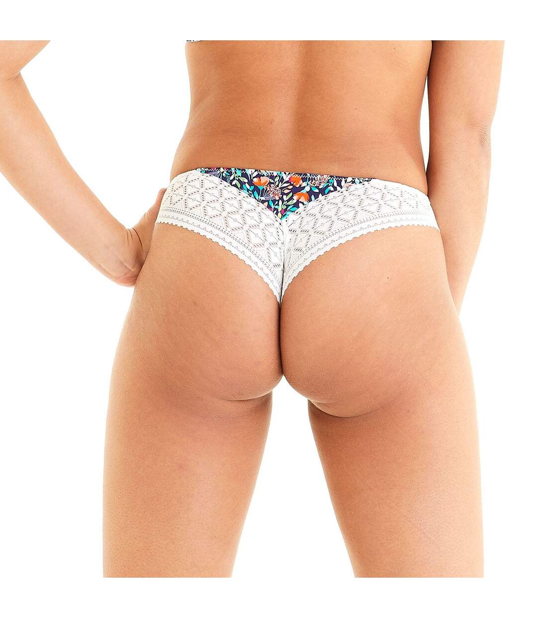 Tanga ivoire Pâquerette