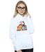 Disney Sweat à capuche Winnie The Pooh Group Womens/Ladies (Blanc) - UTBI15491-2