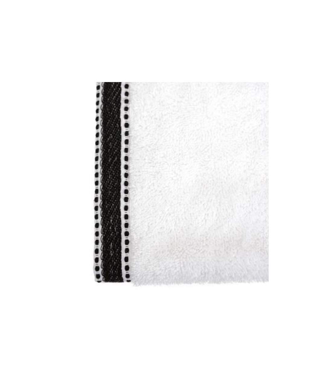 Serviette d'Invité Joia 30x50cm Blanc-2