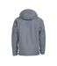 Mens Kingslake Waterproof Jacket Grey Clique-2
