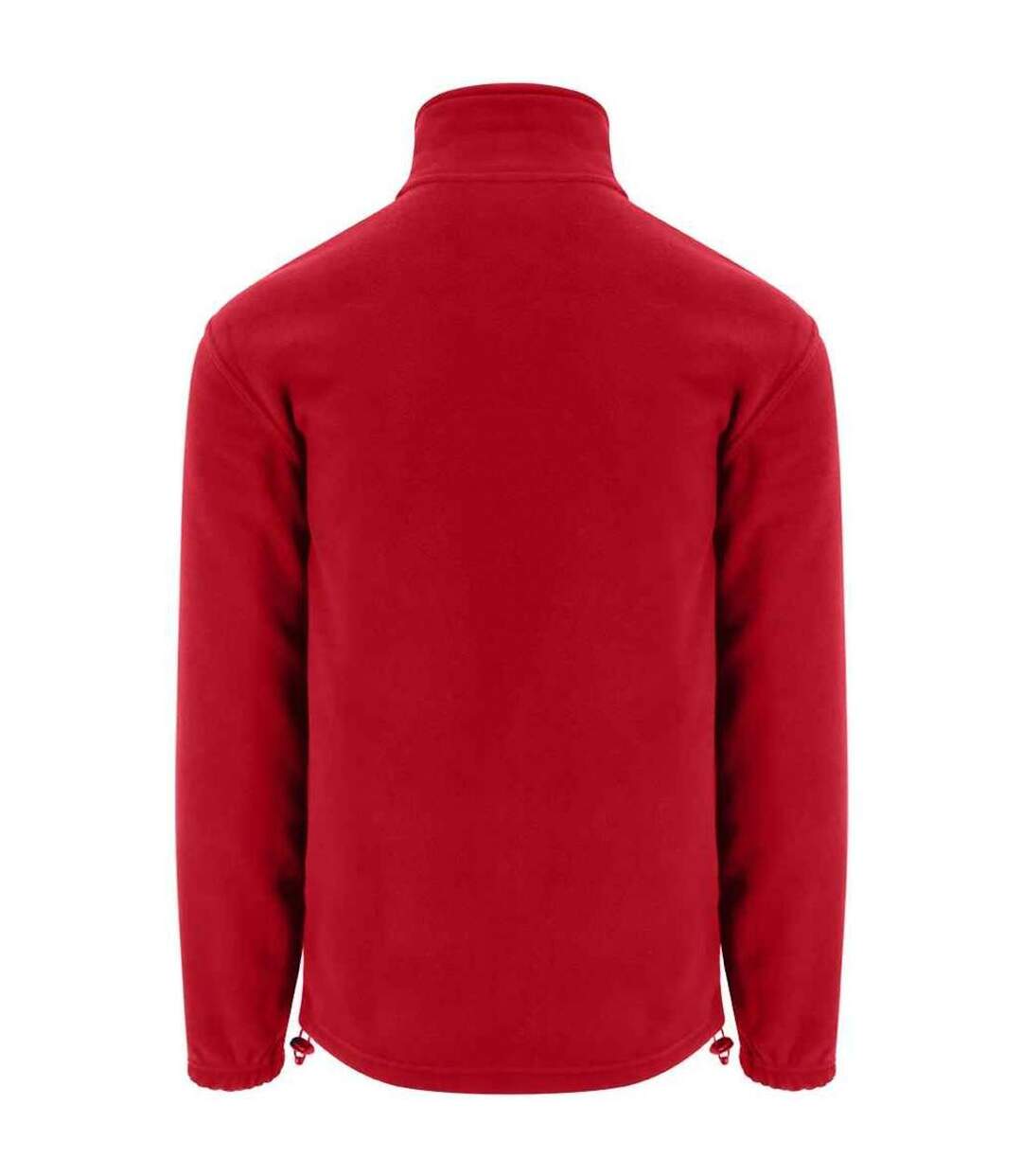 Veste polaire pour hommes rouge PRO RTX-2