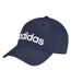 Casquette De Baseball Daily Femme Bleu Roi Adidas-1