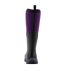 Bottes De Pluie Coupe Haute Arctic Sport Femme Noir Açaï Muck Boots-2