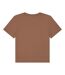 T-shirt Femme Vieux Marron Bella + Canvas-2