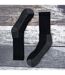 3 Pack Mens Heavy Duty Work Socks for Steel Toe Boots-3