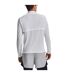Haut streaker homme blanc Under Armour-2