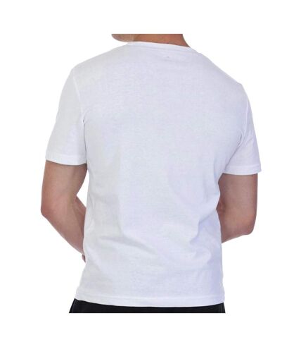 T-Shirt Blanc Homme Nasa 07T - S