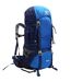Sac À Dos De Randonnée Taille Unique Bleu Acome-3