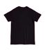 T-shirt Motif Flash Mcqueen Race Adulte Noir Cars-3