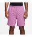Short Motif/style Logo Brodé Club Homme Magenta Nike-1