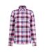 Chemise Portland Femme Rouge Musto-2
