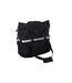 Panier Clipsable avec 2 Anses Vélo 42cm Noir-4