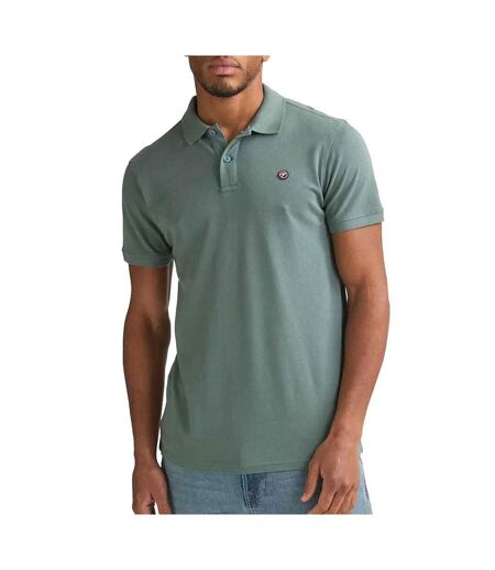 Polo vert homme petrol industries 9999