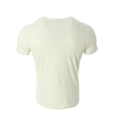 T-shirt vert d'eau homme paname brothers tango - 3xl