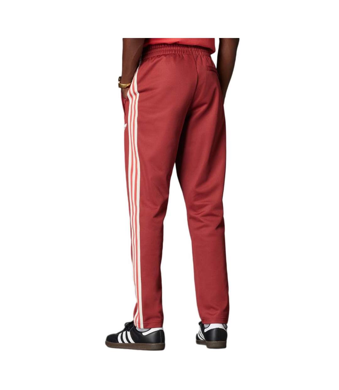 Bayern munich jogging rouge homme adidas og bb-2