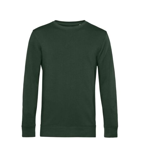 Mens inspire jumper forest green B&C