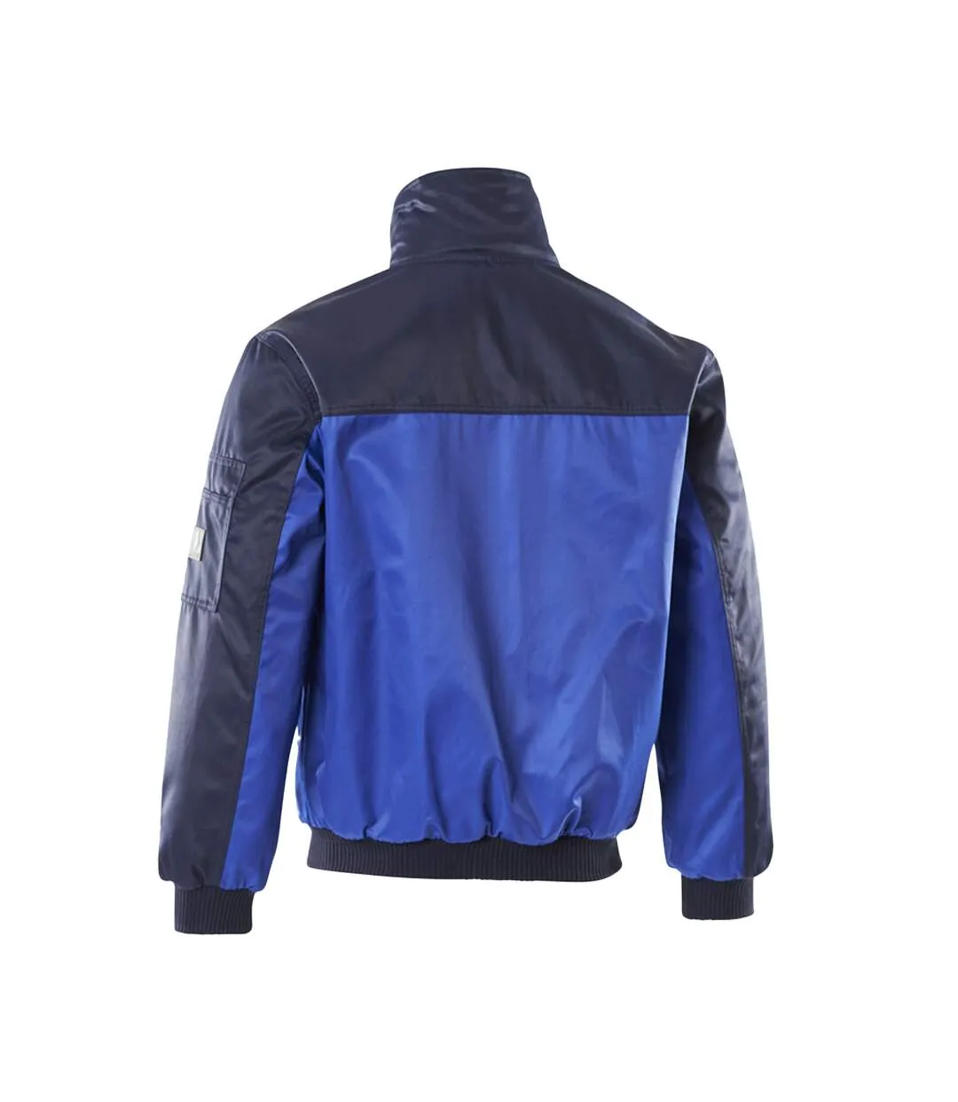 Blouson Pilote Bolzano Homme Bleu Roi Bleu Marine Mascot-2