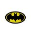 Batman - Tapis (Noir / Jaune) (98 cm x 57 cm) - UTAG519
