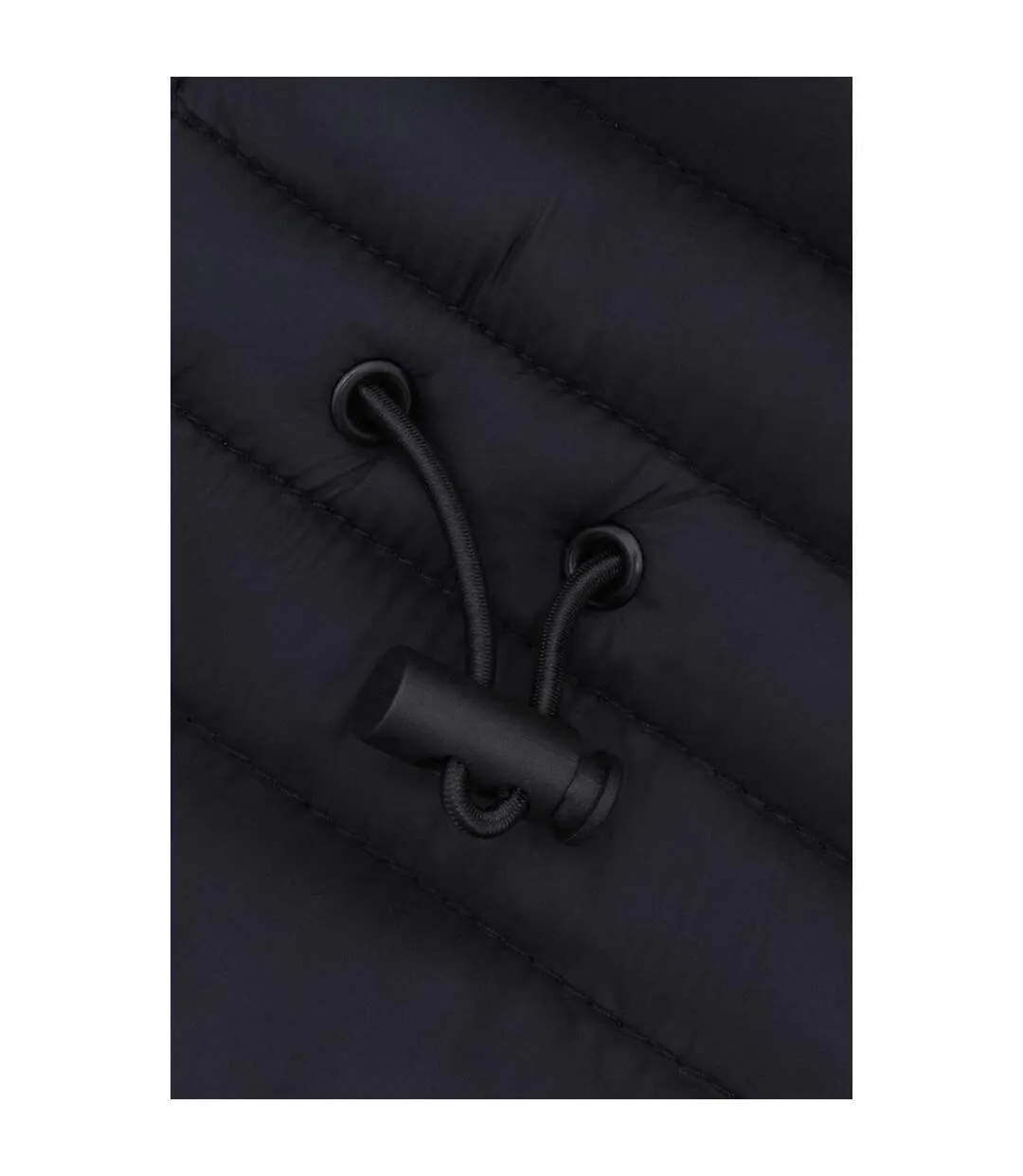 Parka Glacier Shield Femme Noir Reebok-4