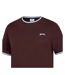 Mens Cotton T-shirt Grey Marl Slazenger-2