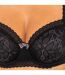 Women's non-wired bra with P07I2 cups, comfortable and natural design for everyday wear