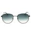 Unisex Adult Sunglasses One Size Green Black Hugo Boss-2