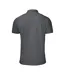 Mens Surf Pro Rsx Polo Shirt Steel Grey Printer-2