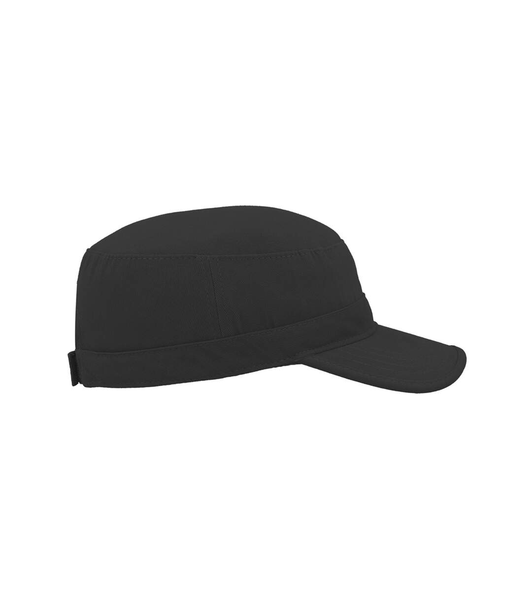 Casquette militaire tank mixte noir Atlantis-4