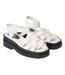 Sandales mimi femme blanc Faith-1