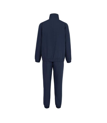 Mens Performance Tracksuit Navy Slazenger