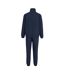 Mens Performance Tracksuit Navy Slazenger-2